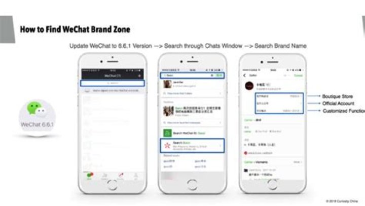3 simple ways for brands to get ahead using WeChat’s new search engine