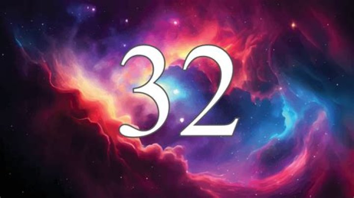32 Angel Number
