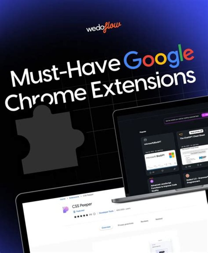 4 Chrome Extensions That Help You Support a Good Cause