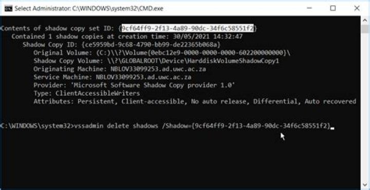 4 Easy Ways to Delete System Restore Points in Windows 10