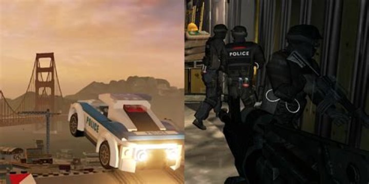 4 Games Where You Get To Be The Police