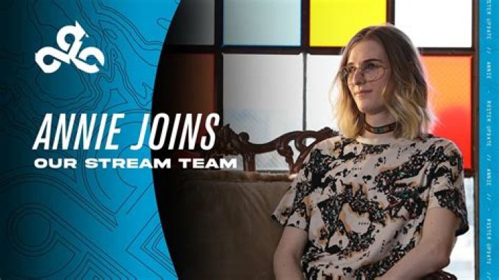 4-time Valorant Champ Annie steps down from Cloud9 White