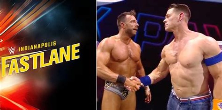 4 WWE stars who could be John Cena's tag-team partner at Fastlane