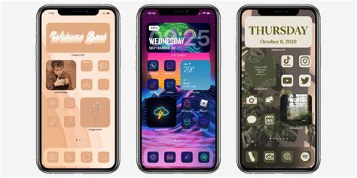 5 Apps That Let You Create Beautiful Customized iPhone Widgets