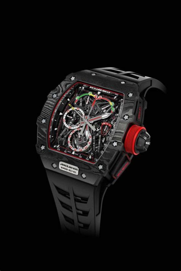 5 avant-garde luxury timepieces to take your breath away