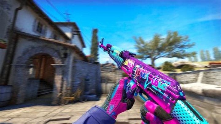 5 Best CS:GO Gun Sprays