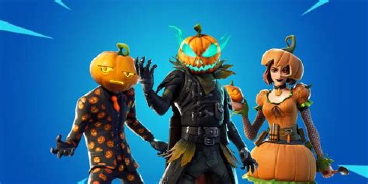 5 Best Fortnite Halloween Skins of All Time