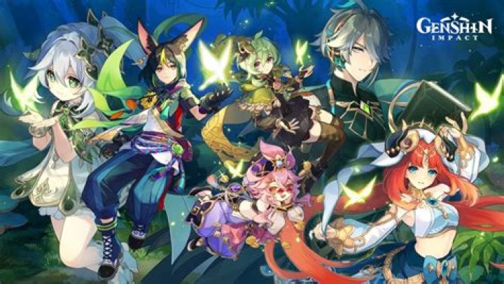 5 best Genshin Impact characters you should be using