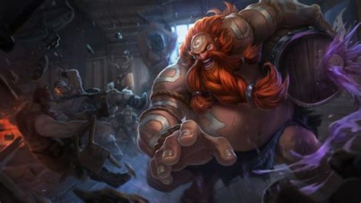 5 Best Gragas Skins in League of Legends