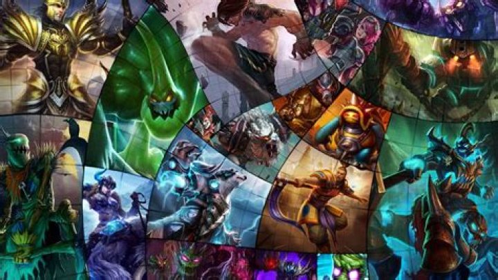 5 Best Junglers in League of Legends Patch 12.8