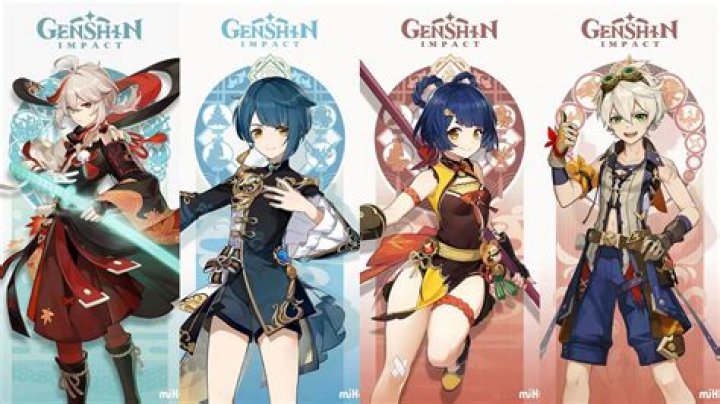5 Best Kazuha team comps in Genshin Impact