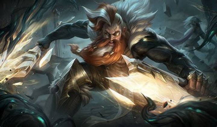 5 Best Olaf Skins in League of Legends