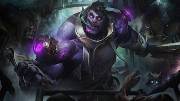 5 Best Top Laners in League of Legends Patch 12.1