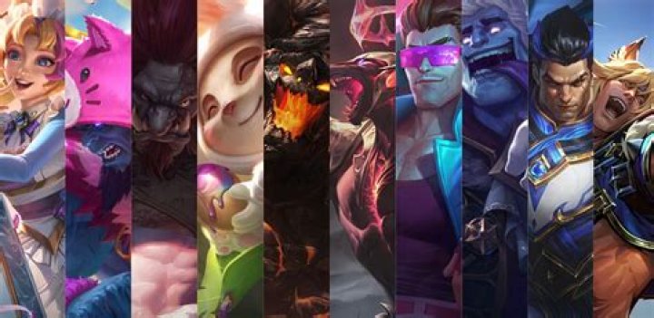 5 Best Top Laners in League of Legends Patch 12.3