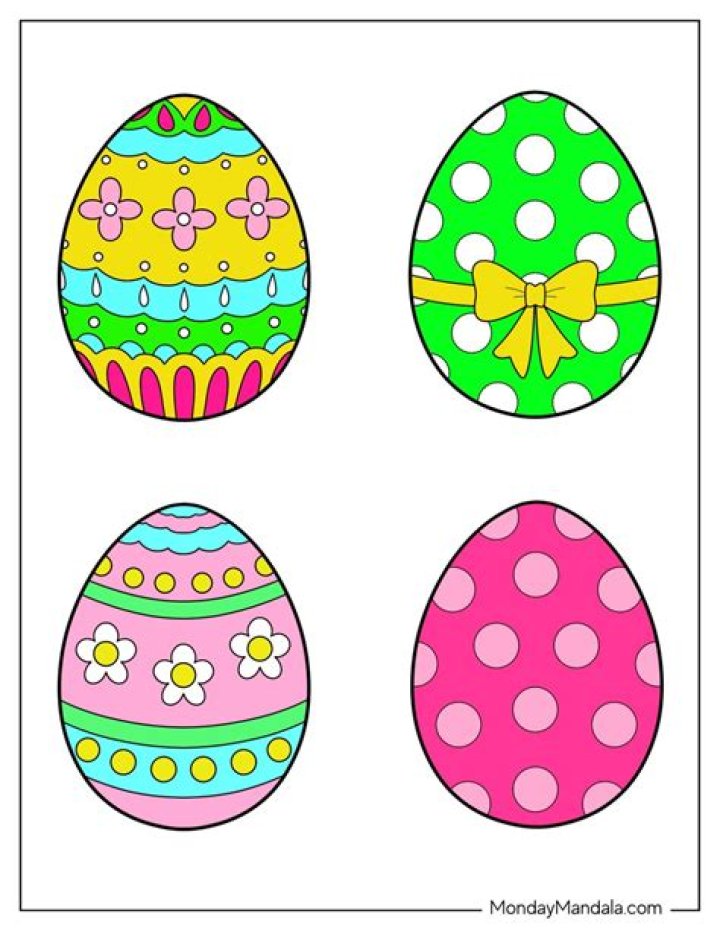 5 Easter Eggs Worth Finding