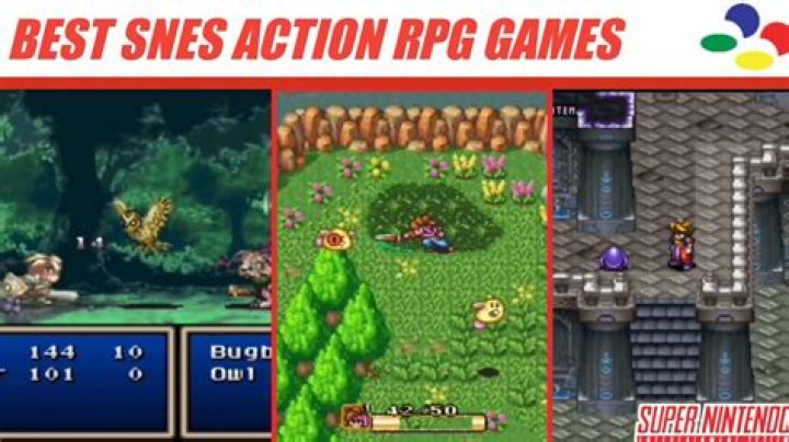 5 Great SNES RPGs Online & How To Play