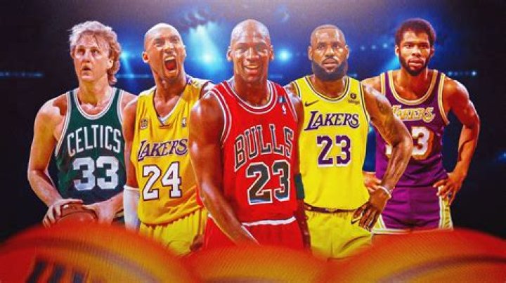 5 Greatest 6'6