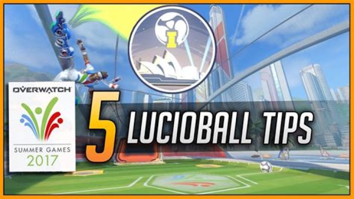 5 Lucioball Tips for Overwatch Summer Games 2021