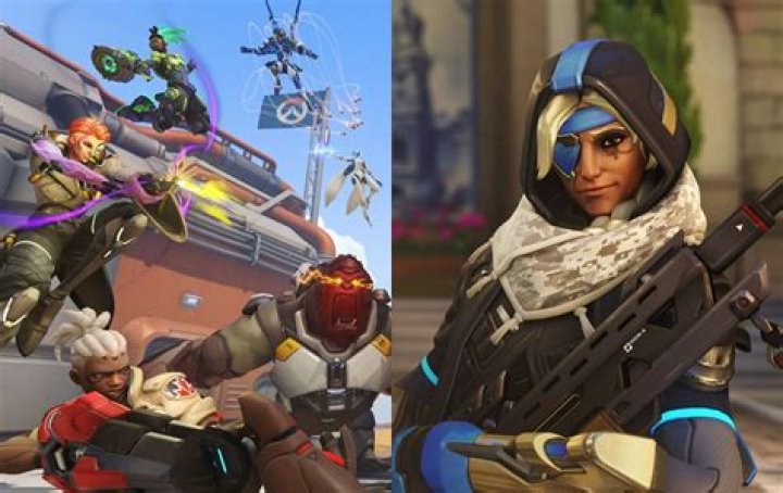 5 most fun heroes to play in Overwatch 2