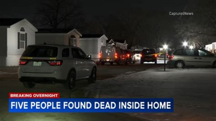 5 People Found Dead In Yukon Home: A Tragic Incident Unraveled