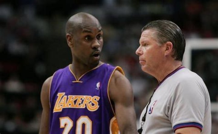 5 players with the most technical fouls in NBA history