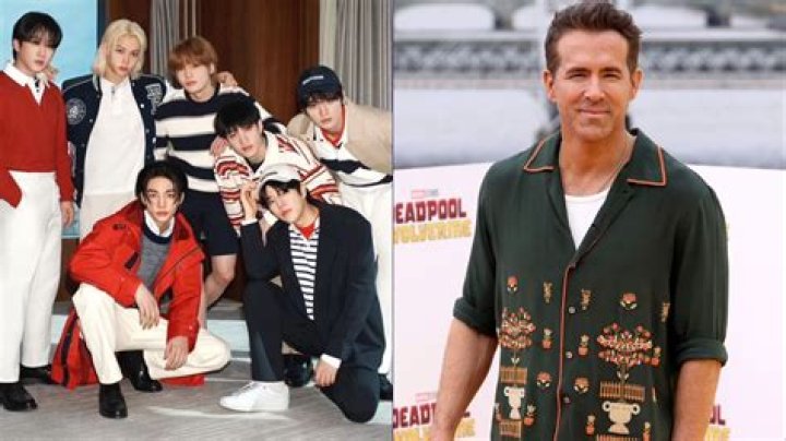 5 Stray Kids x Ryan Reynolds interaction that caused an uproar on the internet