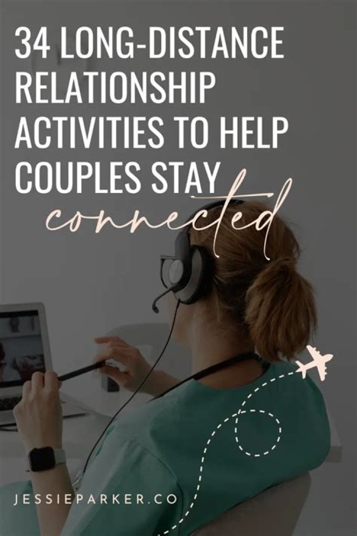 5 Virtual Date Ideas for Long-Distance Couples