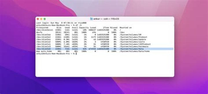 5 Ways to Check How Much Free Space Is on Your Mac