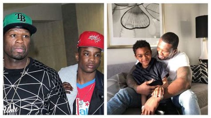 50 Cent Son Net Worth | Bio, Family, Address, Career