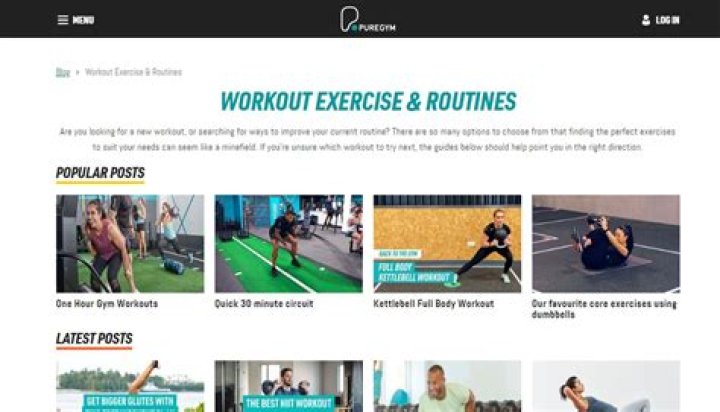 6 Free Online Fitness Programs to Help You Get in Shape