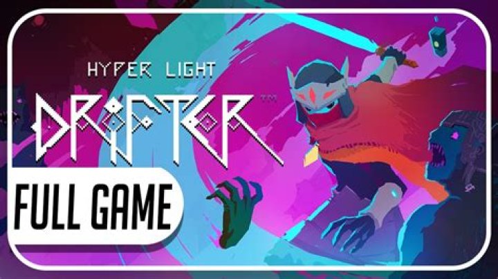6 Games Like Hyper Light Drifter If You’re Looking for Something Similar