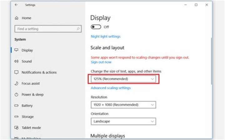 6 Ways to Fix Apps That Appear Blurry in Windows 10