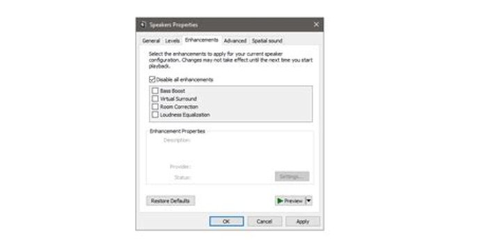6 Ways to Fix Audio Crackling in Windows 10
