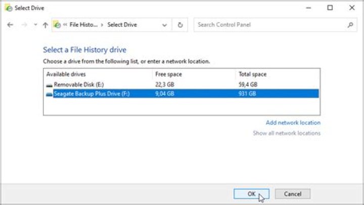 6 Ways to Fix “Your File History Drive Was Disconnected for Too Long” Error on Windows