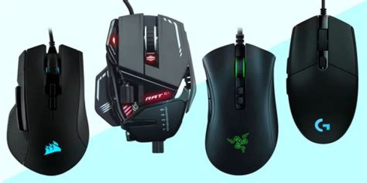 7 Best Gaming Mouse Options in 2018