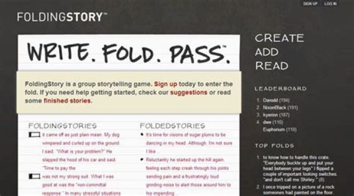 7 Collaborative Storytelling Websites to Weave Your Own Digital Stories