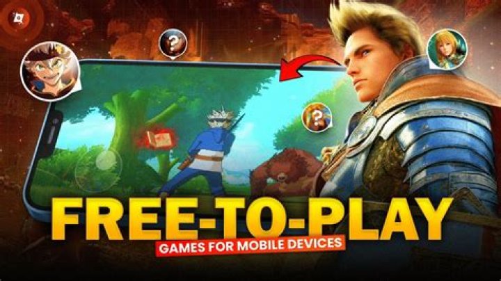 7 Free Mobile Games That Offer Tons of Content