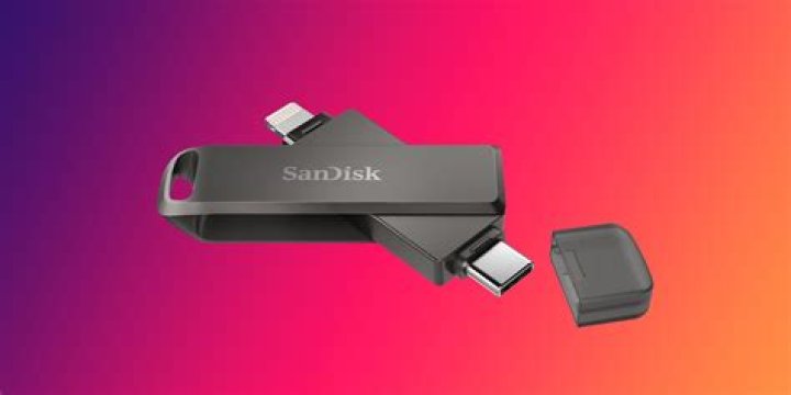 7 Ways the SanDisk iXpand Flash Drive Luxe Makes Mobile File Transfer a Breeze