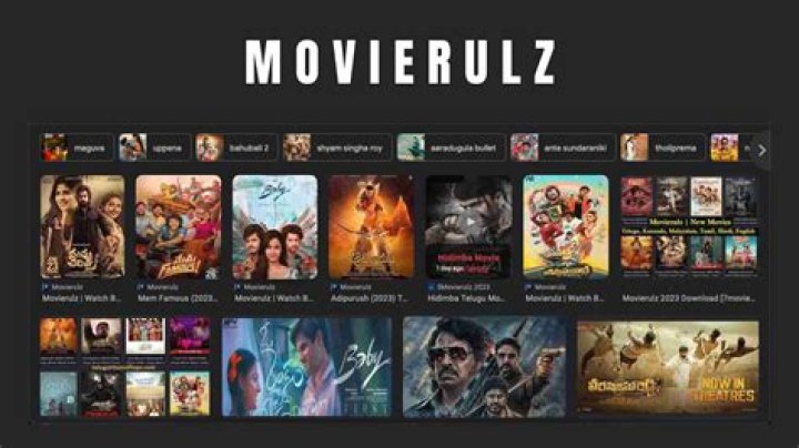 7movierulz: The Comprehensive Guide To Movie Streaming