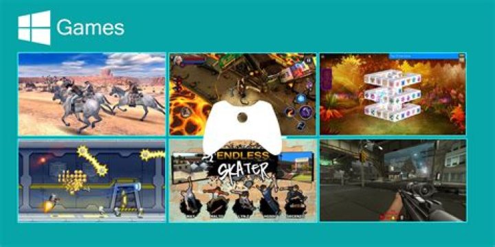 8 Awesome Free Games for Windows 8