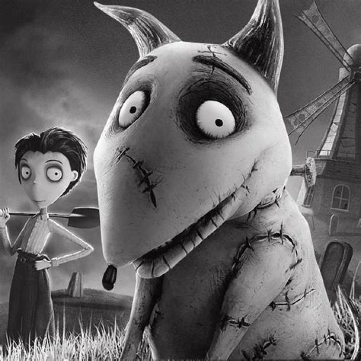 8 Character Images and Bios from Tim Burton’s FRANKENWEENIE
