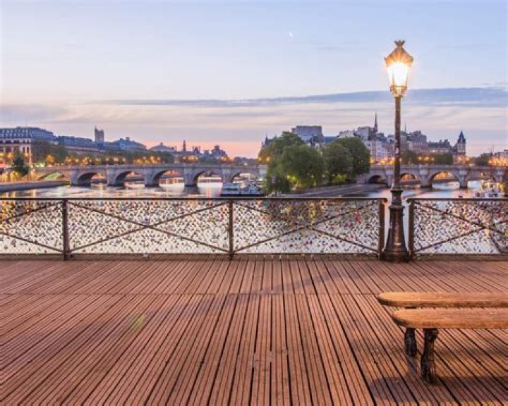 8 choses à faire lors d’un Week-end romantique à Paris