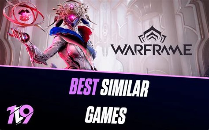 8 Games Like Warframe If You’re Looking for Something Similar
