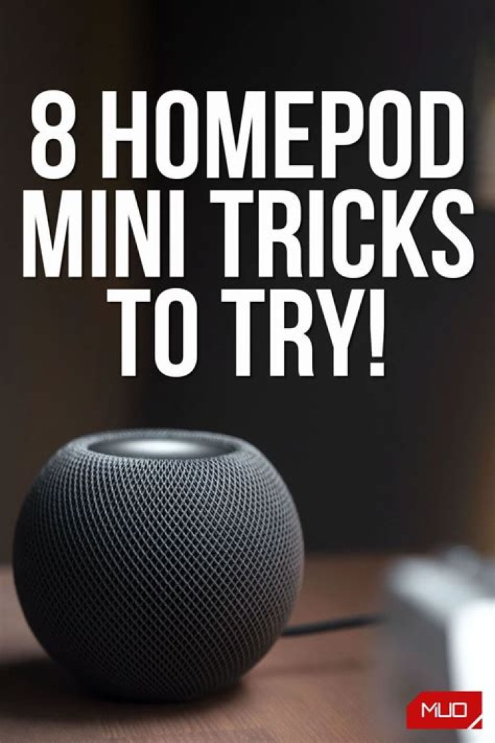 8 Great HomePod mini Tips and Tricks All Owners Should Know