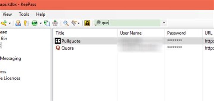 8 Plugins to Extend & Secure Your KeePass Password Database