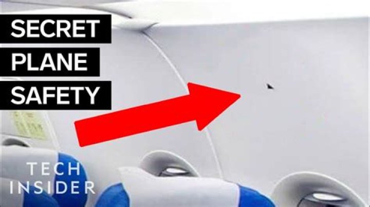 8 secret safety features you didn’t know existed on an aeroplane