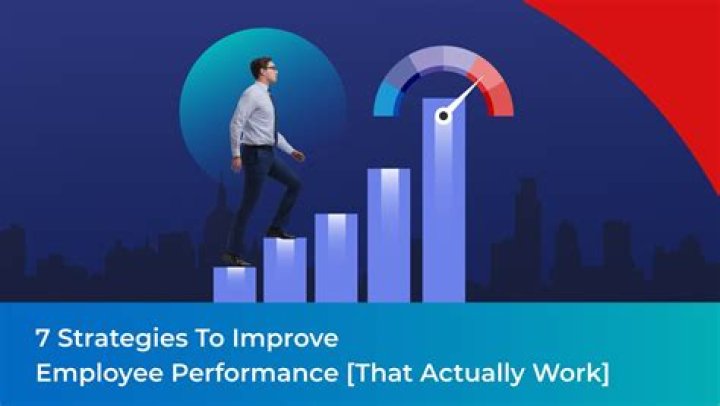 8 Tips For Improving Performance