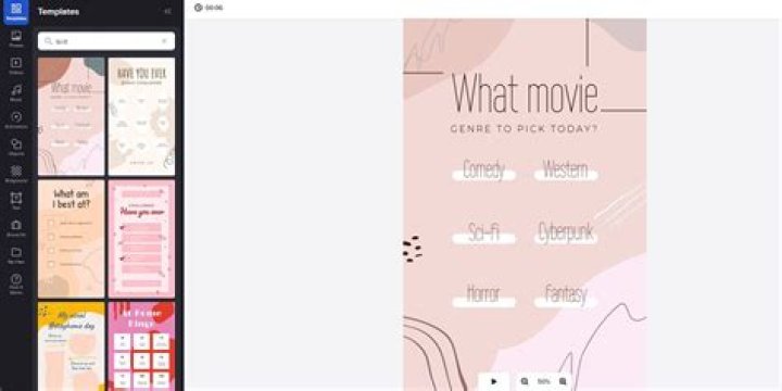 9 Crello Templates for Impressive Instagram Posts