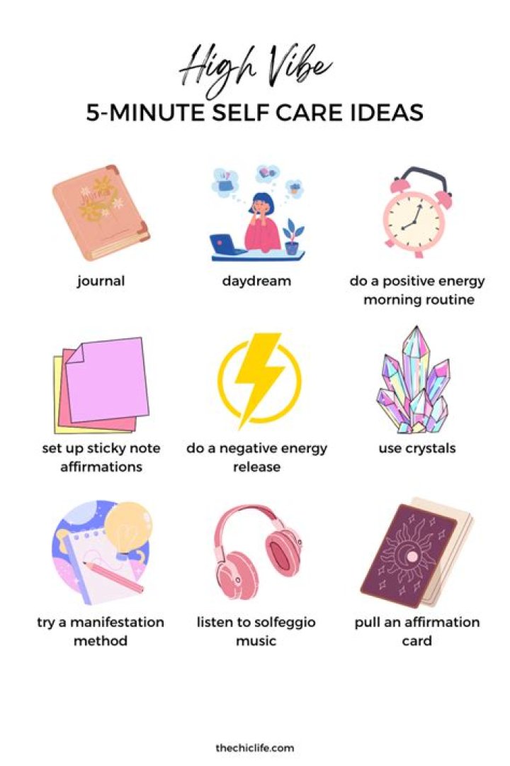 9 Healthy Habits You Can Do in 5 Minutes Or Less