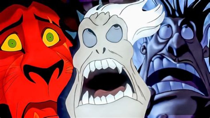 9 Scariest Disney Scenes That Horrified Little Kids (and Possibly Adults)